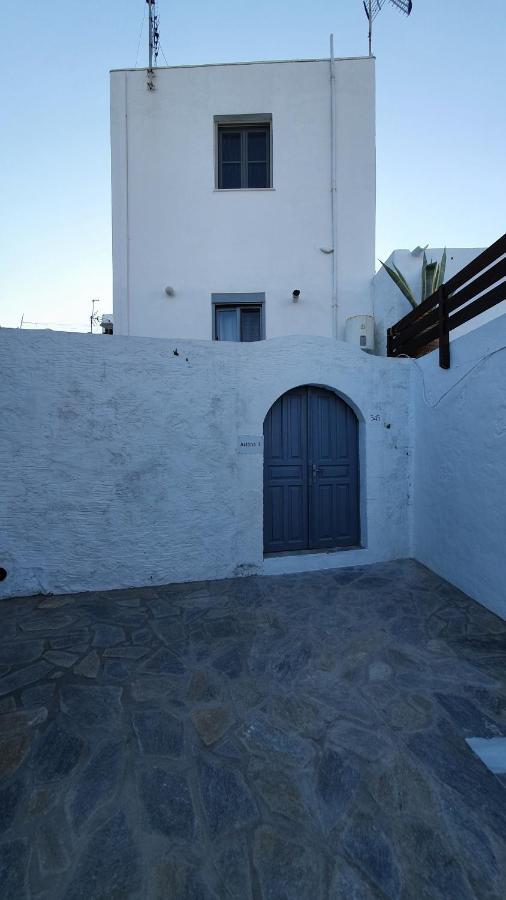 Ferienwohnung Toulipa Lindos Exterior foto